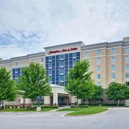 Hampton Inn & Suites Crabtree Роли Экстерьер фото
