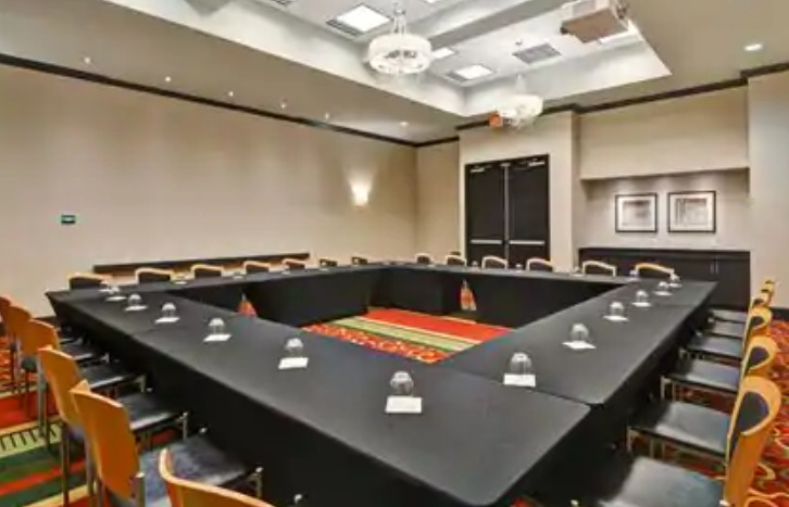 Hampton Inn & Suites Crabtree Роли Экстерьер фото