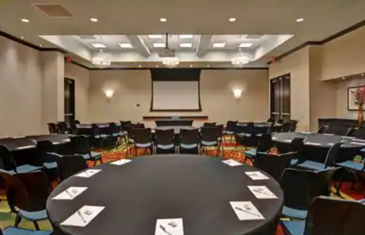 Hampton Inn & Suites Crabtree Роли Экстерьер фото
